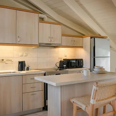 Apartmán Fanis Elegant Great View &loft