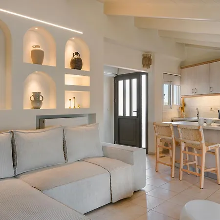 Apartmán Fanis Elegant Great View &loft *