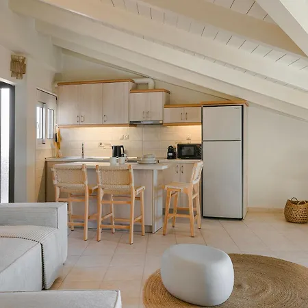 Apartmán Fanis Elegant Great View &loft *