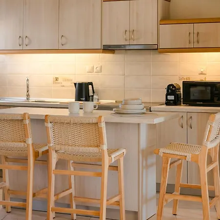 Appartement Fanis Elegant Great View &loft *