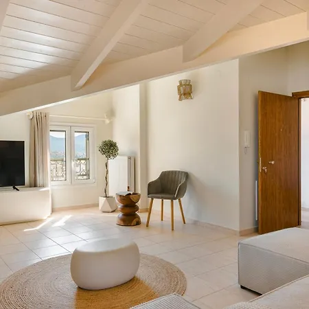 Fanis Elegant Great View &loft * Argostóli