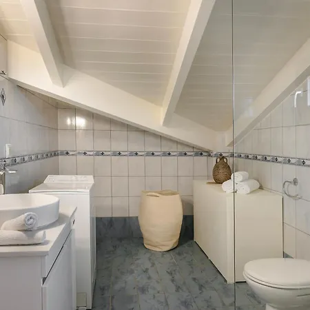 Fanis Elegant Great View &loft Appartement