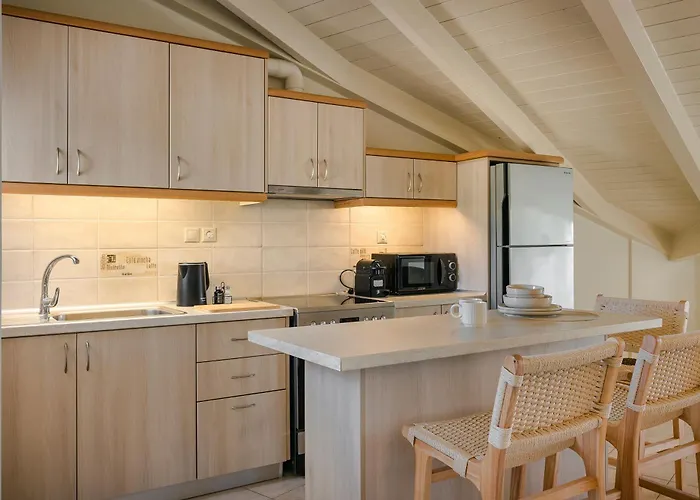 Apartman Fanis Elegant Great View &loft