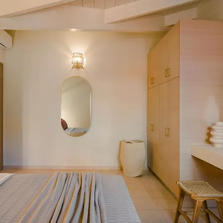 公寓 Fanis Elegant Great View &loft *