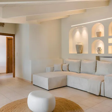 Fanis Elegant Great View &loft 阿尔戈斯托利翁