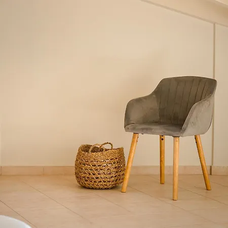 公寓 Fanis Elegant Great View &loft