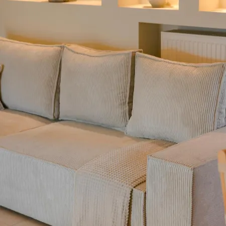 Fanis Elegant Great View &loft 阿尔戈斯托利翁